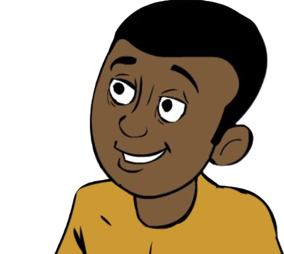 Kayim character portrait