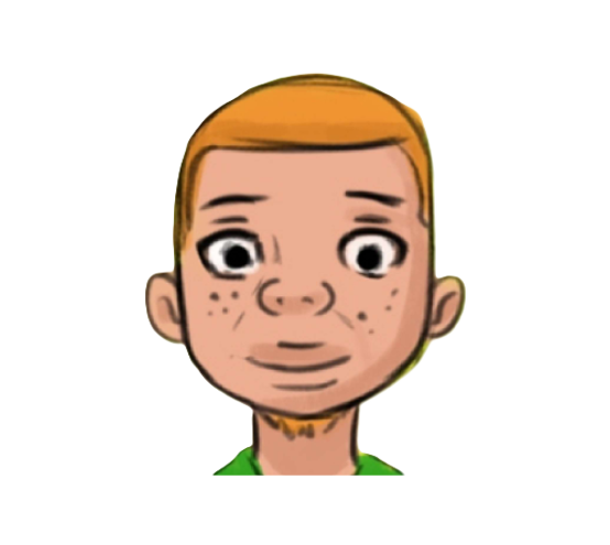 Mr. Fixit character portrait