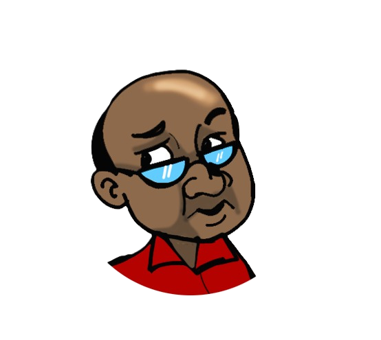 Mr. Inkiti character portrait