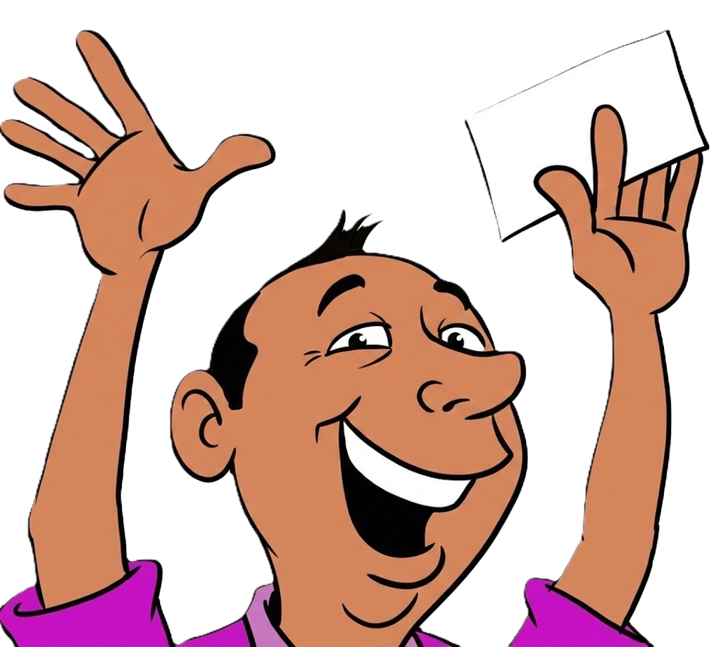 Mr. Lutani character portrait