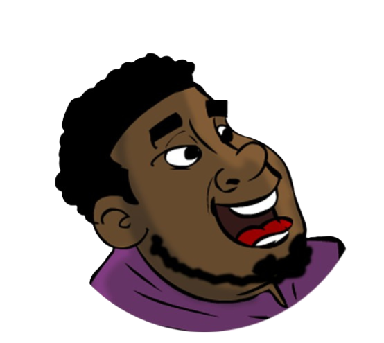 Uncle Kweku character portrait