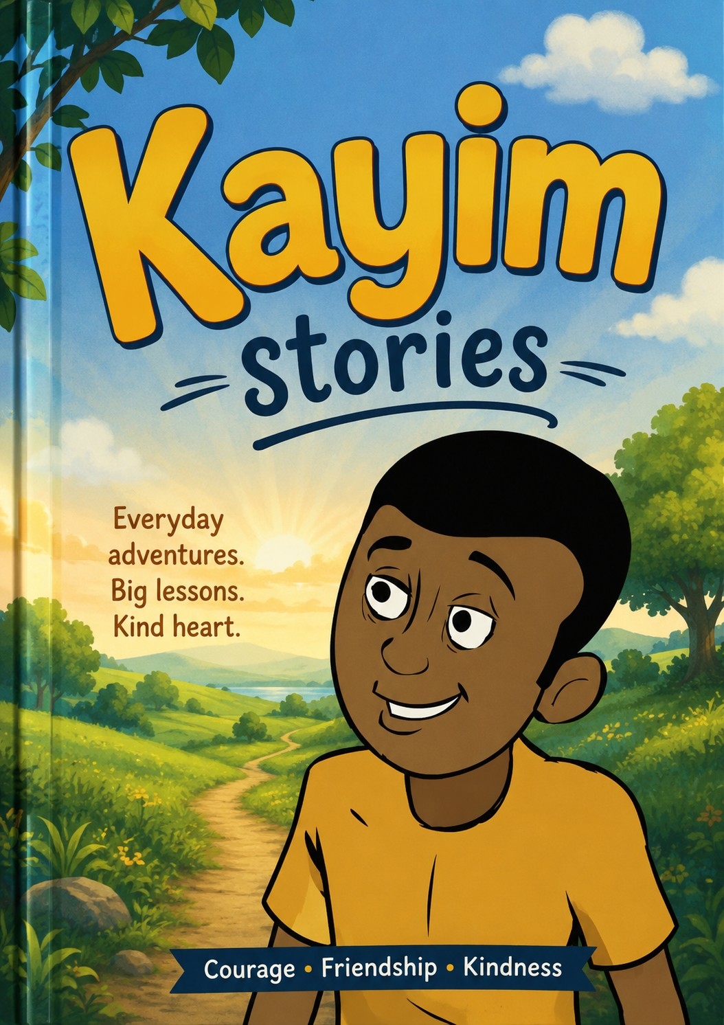Kayim Stories thumbnail
