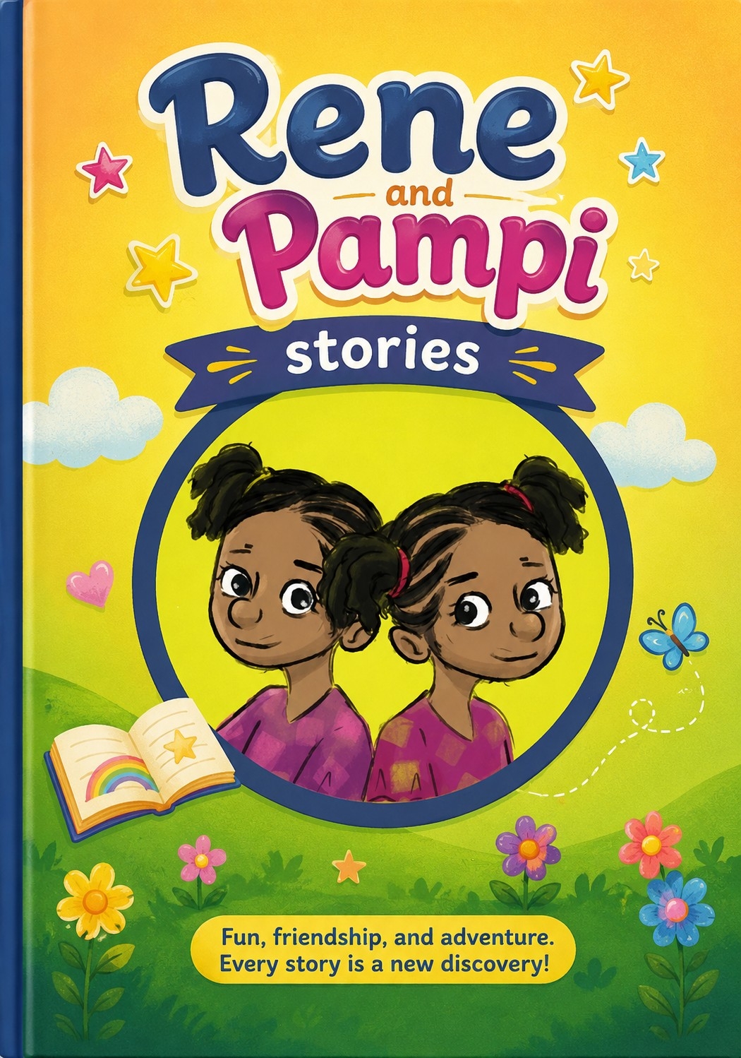 Rene and Pampi Stories thumbnail