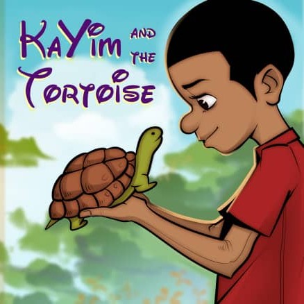 Kayim and the Tortoise cover